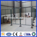 2015 lowest price galvanized 4mm welded fencing from 20-year factory